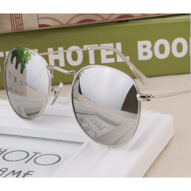 Mắt kính phẳng nữ thời trang cao cấp Aoron