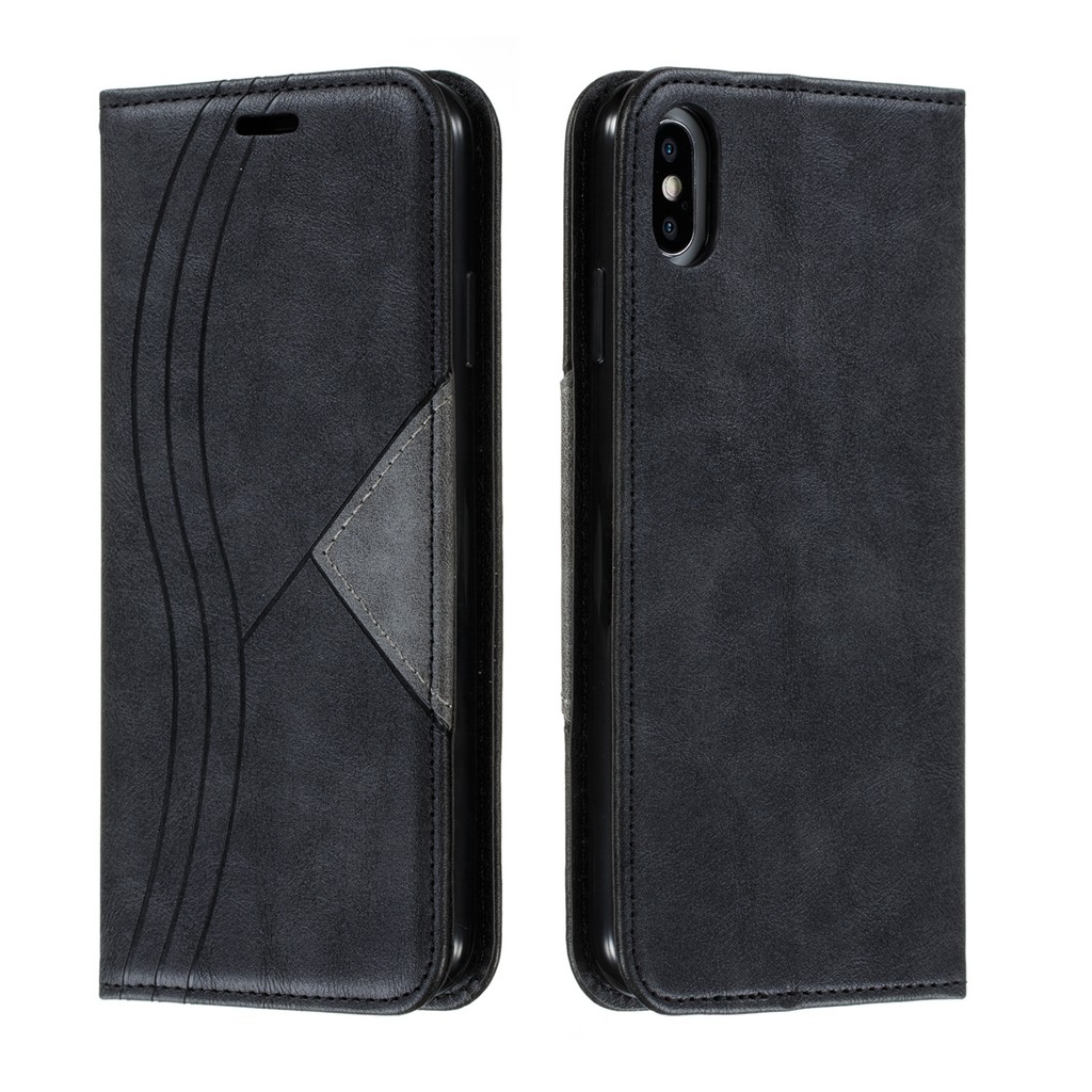 Bao da điện thoại chất lượng thích hợp cho Apple Iphone X / Xr / Xs Max / 6 / 6s / 7 / 8 Plus / Se 2020