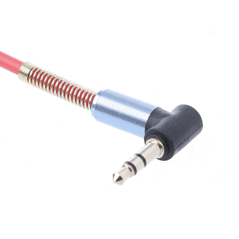 Dây cáp âm thanh nối cổng 3.5mm 90 độ dài 1m