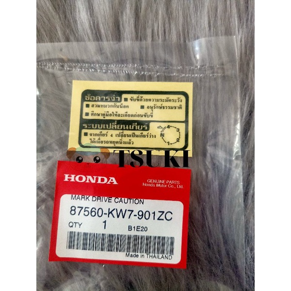 Tem thông số bợ cổ wave 125i thái lan