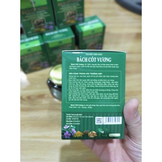 Tinh dầu thảo dược xoa bóp Bách Cốt Vương