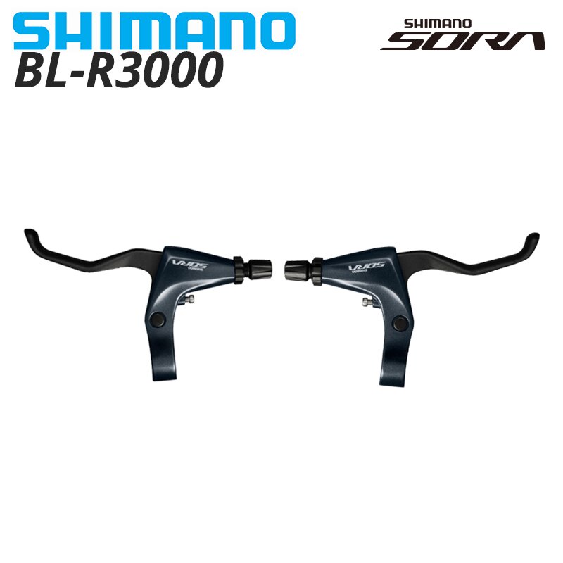 Phanh Kẹp Chữ V Cho Xe Đạp SHIMANO SORA R3000 BL-R3000 Đường Kính 22.2mm Tiagra 4700