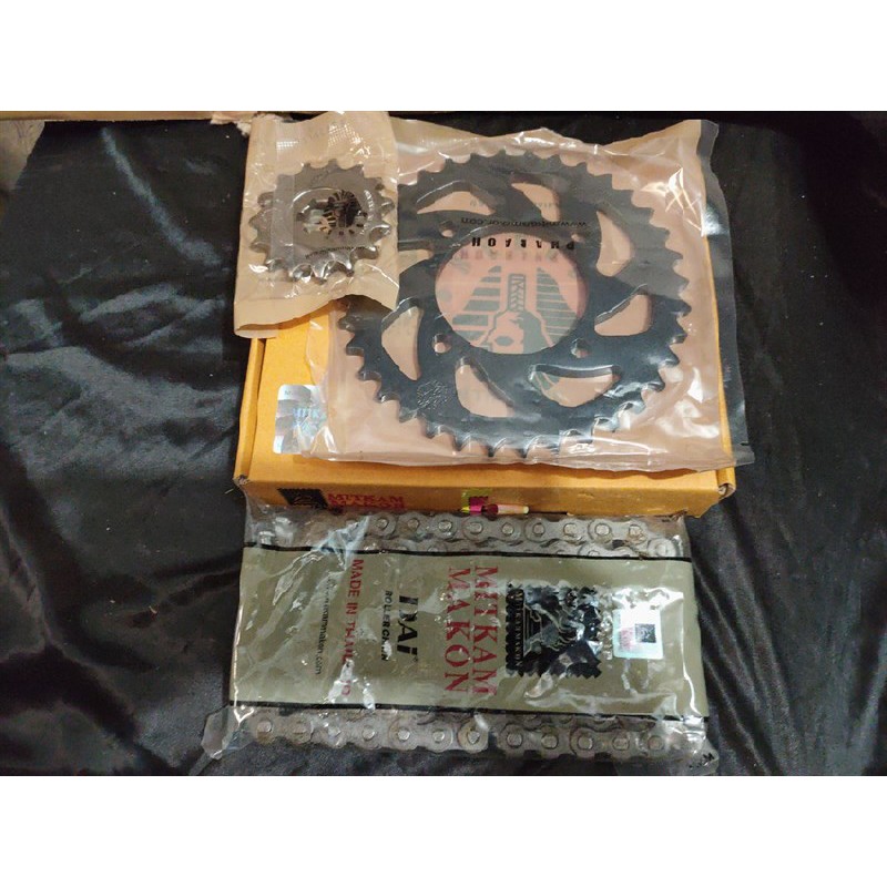 BỘ NHÔNG XÍCH DAI YA JUPITER (JU) (Nhông sên dĩa)