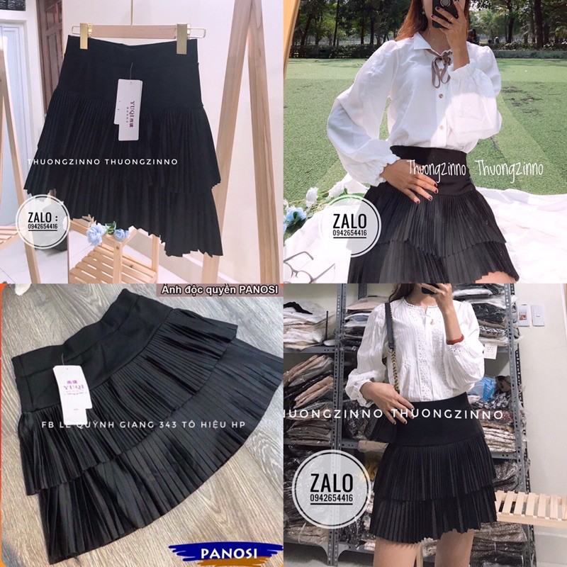 [Ảnh thật/Video] Chân váy hai da mùa hè có quần trong hàng Quảng Châu | BigBuy360 - bigbuy360.vn