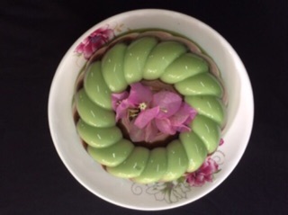 KHUÔN CƠM , RAU CÂU SỐ 5
