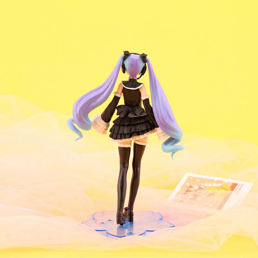 Aaron1 Mô Hình Nhân Vật Hatsune Miku 17cm