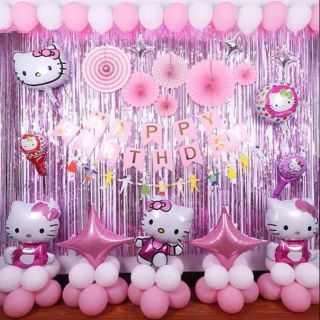 Set bóng trang trí sinh nhật