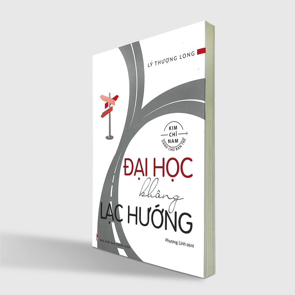 Sách Đại học không lạc hướng Tặng Kèm Bookmark