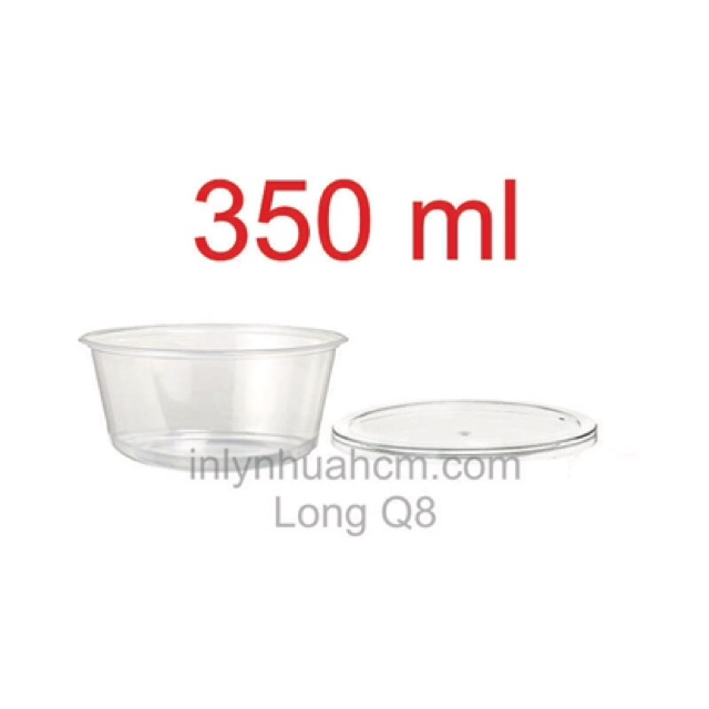10 Hộp tròn microwave 350 500 600 700ml | BigBuy360 - bigbuy360.vn