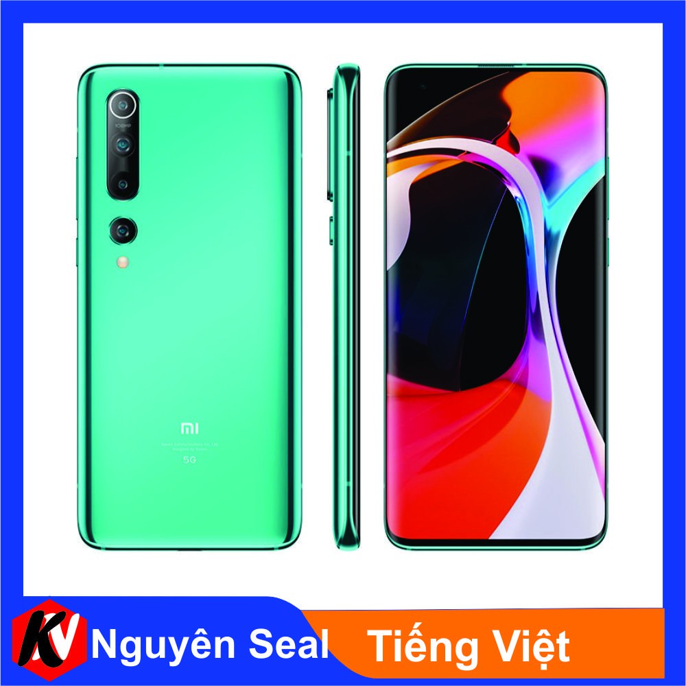 Điện thoại Xiaomi Mi 10 128GB RAM 8GB - Hàng nhập khẩu