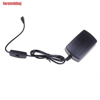 Bộ Sạc Micro Usb 5v 3a Cho Raspberry Pi 3