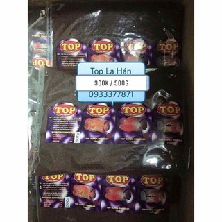 Top la hán - thức ăn chuyên kích châu cho cá bột la hán - hàng công ty