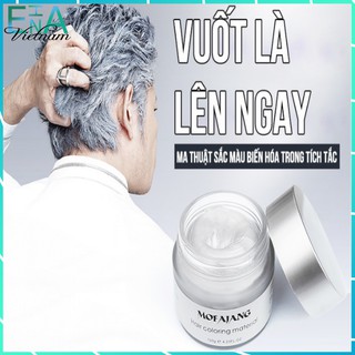 (xả kho giá sốc ) WAX VUỐT ĐỔI MÀU TÓC CAO CẤP TỪ NHẬT BẢN