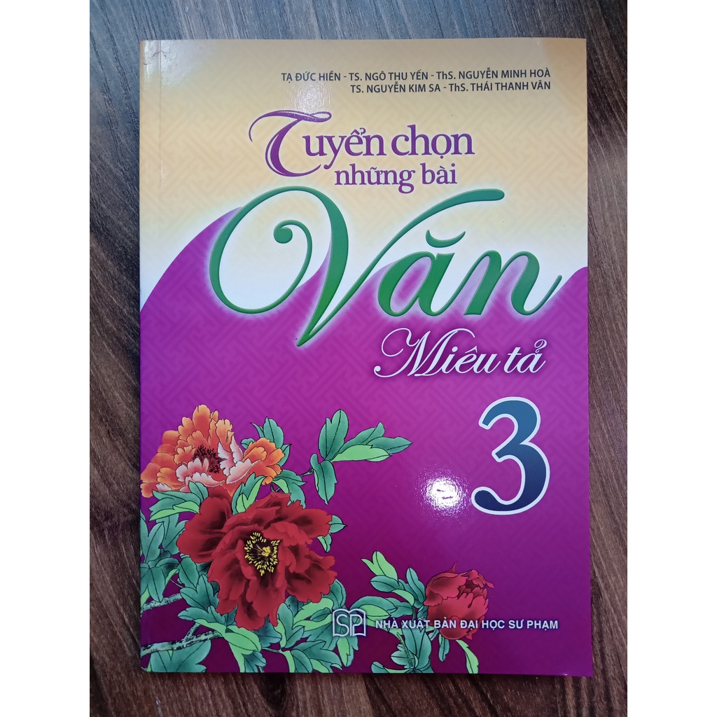 Sách - Tuyển Chọn Những Bài Văn Miêu Tả Lớp 3