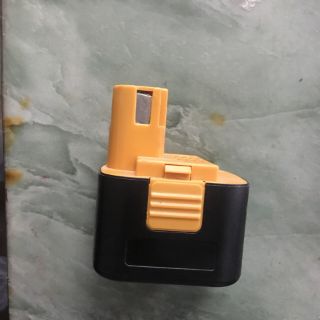 Vỏ thay thế pin nati 12v 6cell 18650