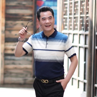 Áo Trung Niên Cho Bố