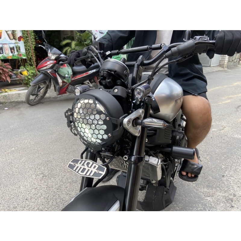 THANH NGANG CHỊU LỰC GIẰNG GHI ĐÔNG MÔT Xsr155