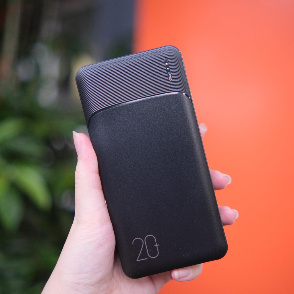 Pin dự phòng Rock 20000mAh P200 PD
