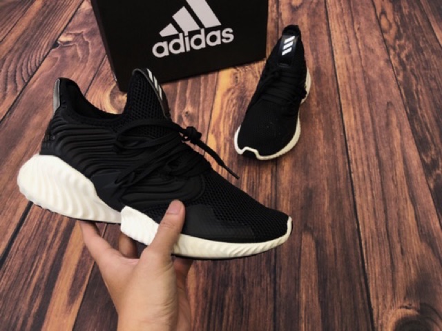 Giày nam Alpha Bounce Instinct 2018 cao cấp nhẹ êm