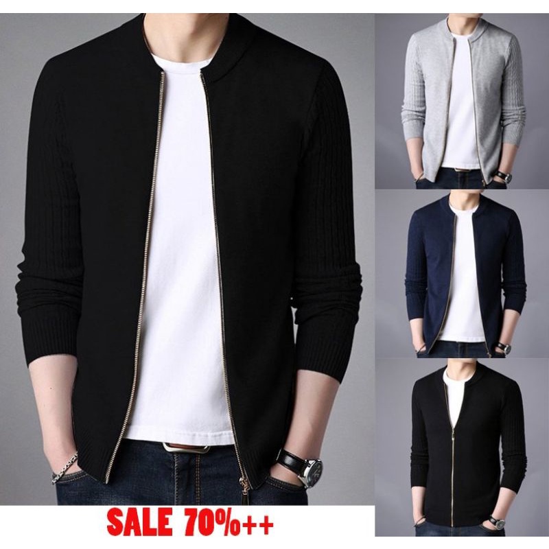 ❉✈△⚠️⛔🎯 SALE CỰC SỐC‼‼chỉ #199k ÁO KHOÁC LEN NAM MÙA THU PHONG CÁCH HÀN QUỐC