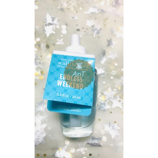 Tinh dầu bath and body works xông phòng - Wallflowers Home Fragrance Refills 24ml