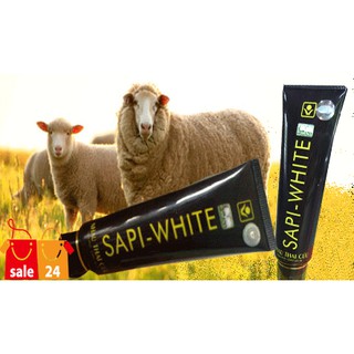 Sữa rửa mặt  Sapi White nhau thai cừu