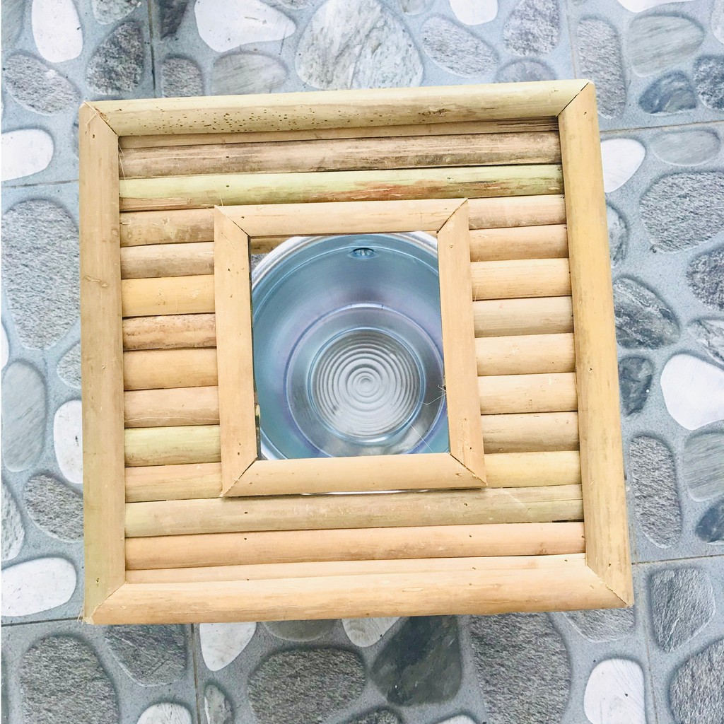 Ghế xông sau sinh-Tặng kèm đệm lót ghế