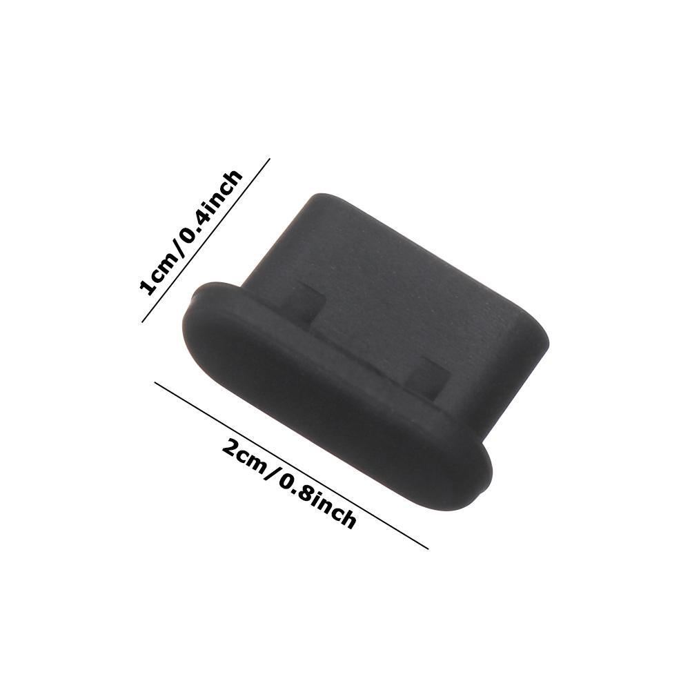 BTLIMER Bộ 5 Nút Bịt Chống Bụi Cho Samsung Galaxy S22 Huawei Xiaomi