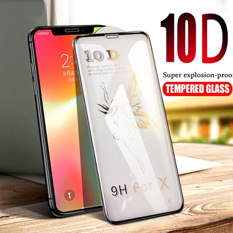 Kính cường lực 9H cho IPhone7 8 6 X