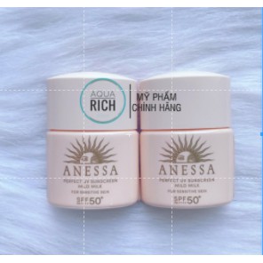 KEM CHỐNG NẮNG ANESSA SPF 50+/ PA++++