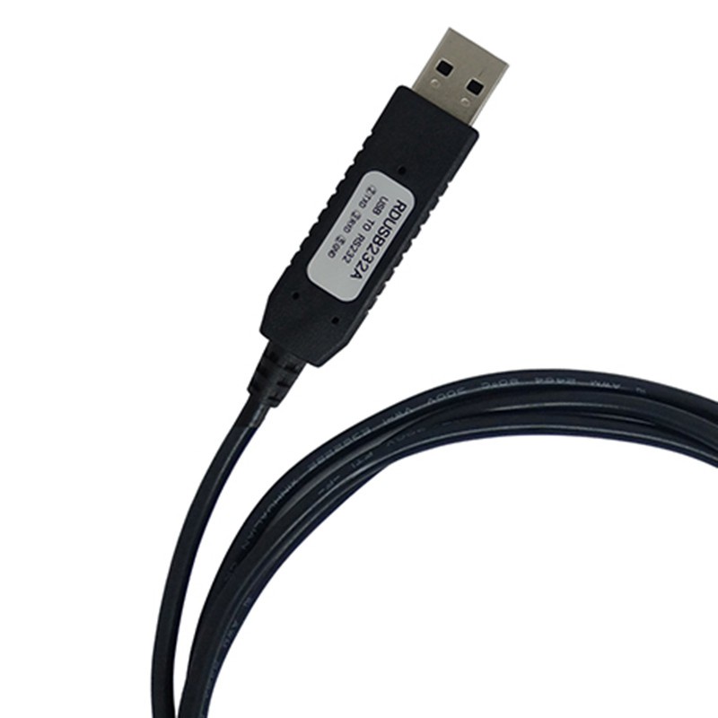 Cáp Chuyển Đổi Cổng Usb Sang Rs-232 Male (9-Pin) Db9 Windows 10 / 8.1 / 8 / Mac Os X 10.6