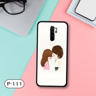 Ốp hoạt hình Xiaomi Redmi Note 8 Pro