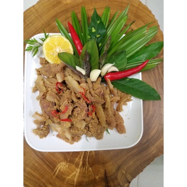 thịt chua phú thọ