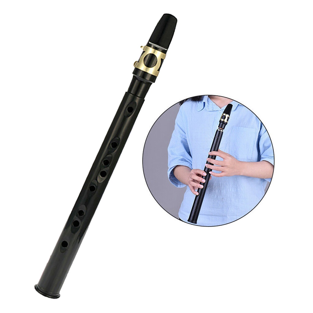 Kèn saxophone mini bỏ túi thích hợp làm quà tặng kèm túi mang đi