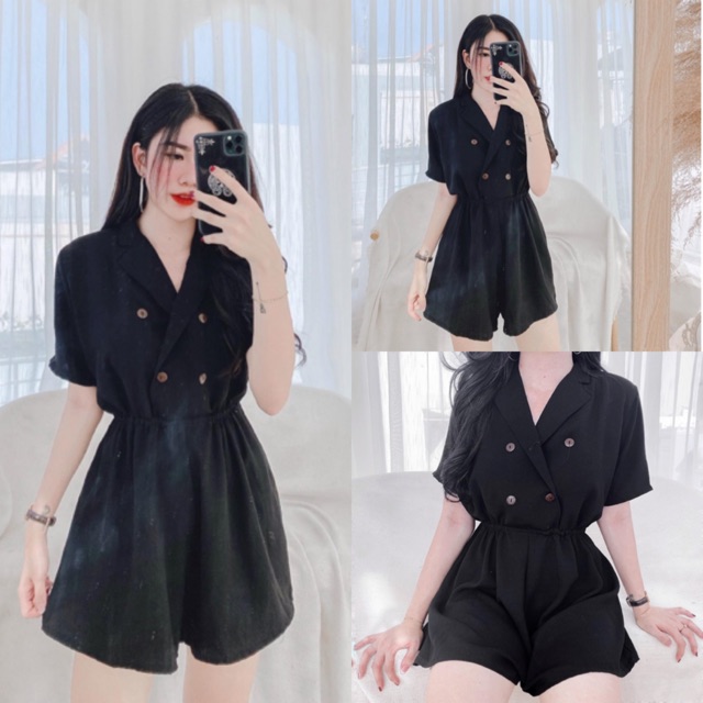 BỘ JANE JUM SIÊU XINH - JANE JUMSUIT TAY LỠ ( KÈM ẢNH THẬT TRẢI SÀN )