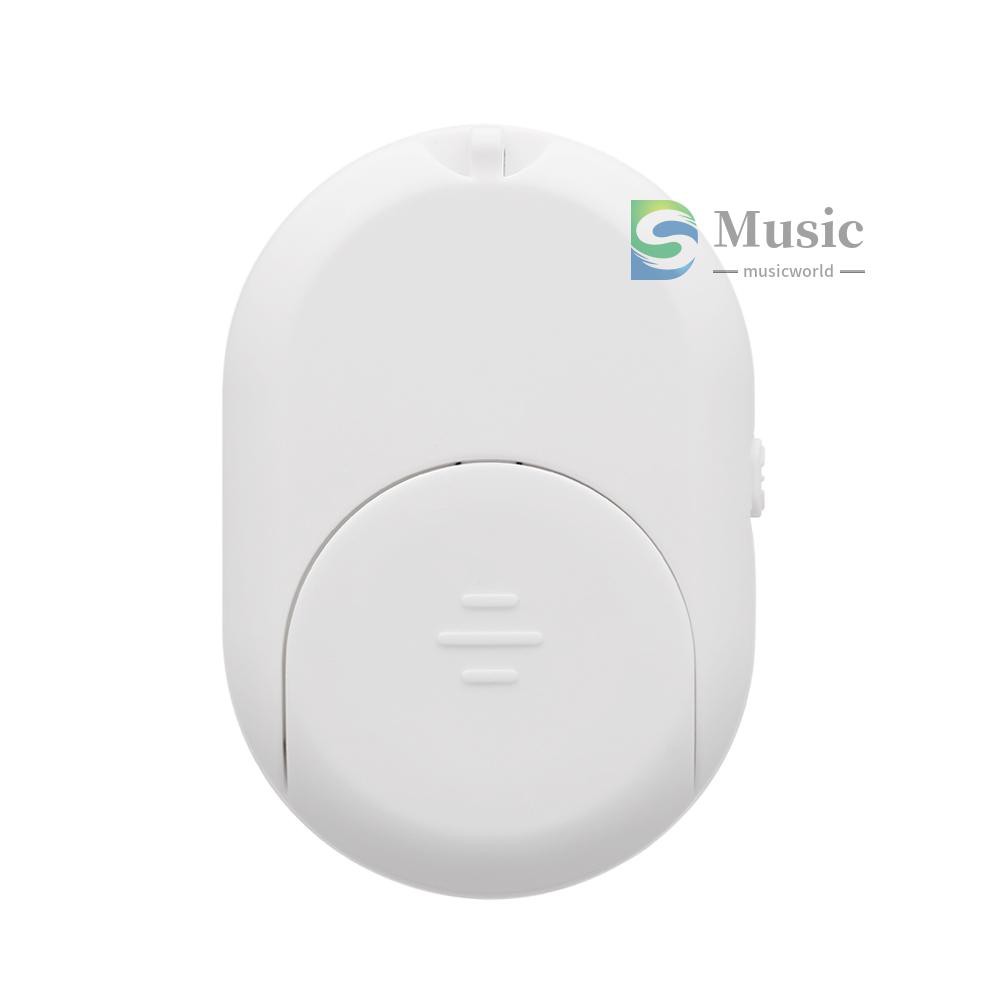 〖MUSIC〗musicworld Camera Shutter BT Remote Shutter Self Timer Page Flip Video Record Remote Controller for Android iOS Smart Phones