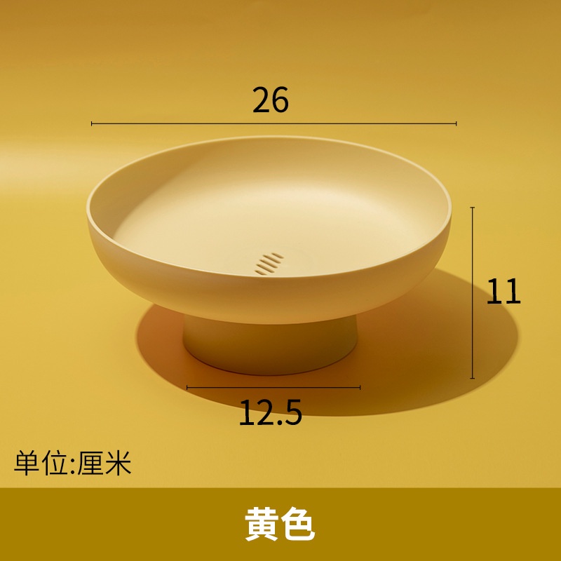 Khay đựng bánh kẹo trái cây đa năng phong cách Trung Hoa cho phòng khách