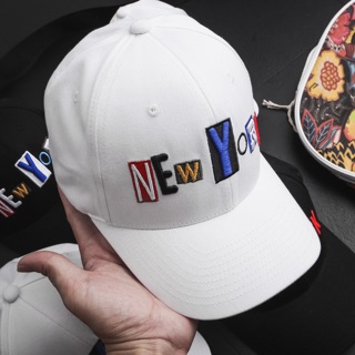Nón New york (kéo sang xem thêm ảnh)