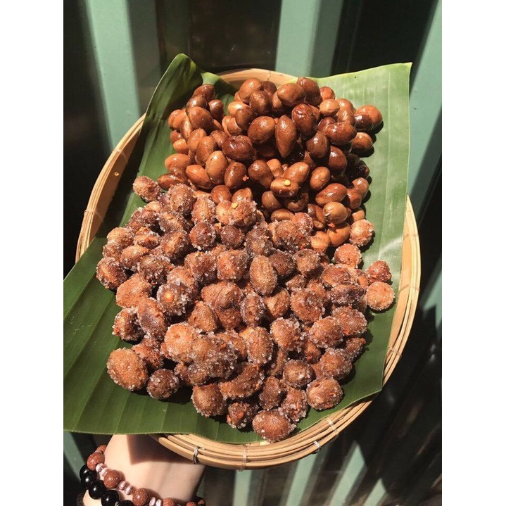 TRÁI SAY XỐC ĐƯỜNG MUỐI ỚT SIÊU NGON HỘP 300GR