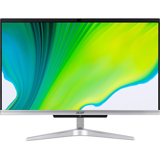 Máy tính AIO Acer Aspire C22-963 | i5-1035G1 | 8GB DDR4 | 1TB HDD + 128GB SSD | 21.5" FHD | Win 10 | BigBuy360 - bigbuy360.vn