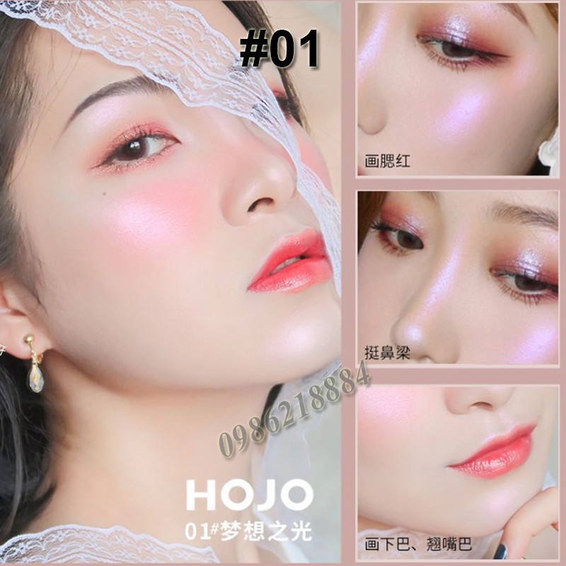 Phấn bắt sáng HOJO Highlight Brilliance HB55