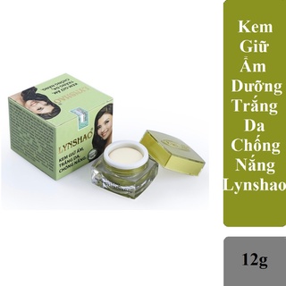 Kem LYNSHAO Giữ Ẩm - Dưỡng Trắng Da - Chống Nắng (12g)