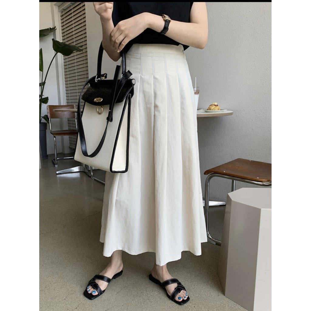 LOOK.KR-Chân váy xếp li dài | BigBuy360 - bigbuy360.vn