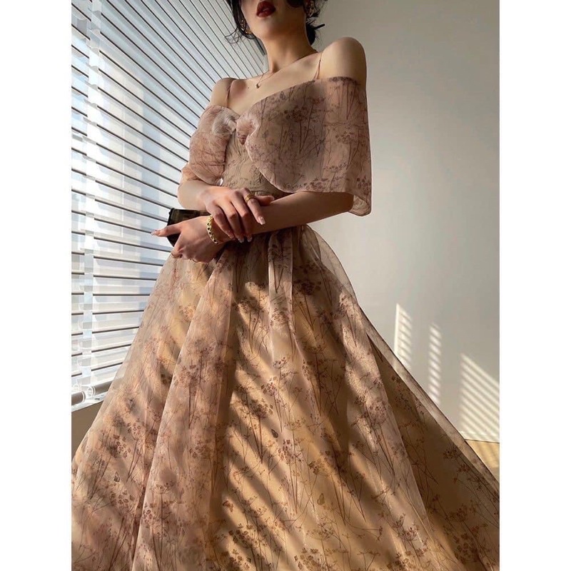 VÁY TIỂU THƯ SANG CHẢNH