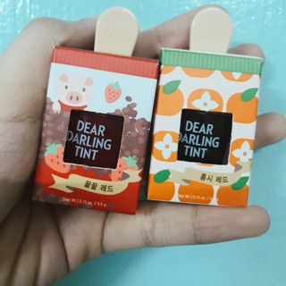 [Bill]Son que kem Dear Darling Water gel(bao bì mới)