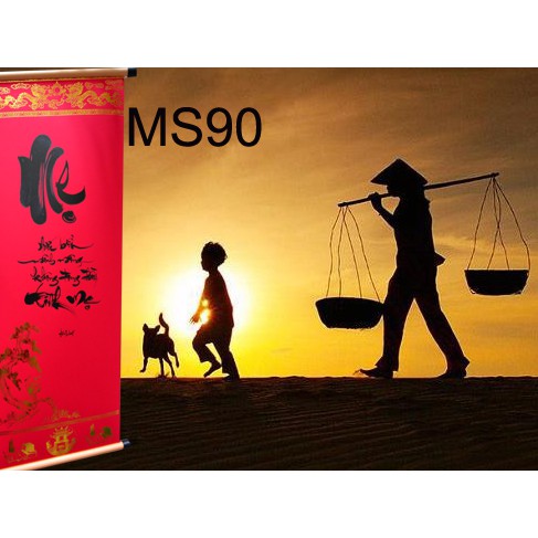 Chữ Thư Pháp treo tường