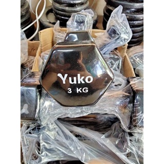 tạ tay 3kg nhập khẩu(hàng loại 1)