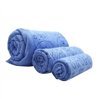 Set 3 khăn tắm kiba loại 1