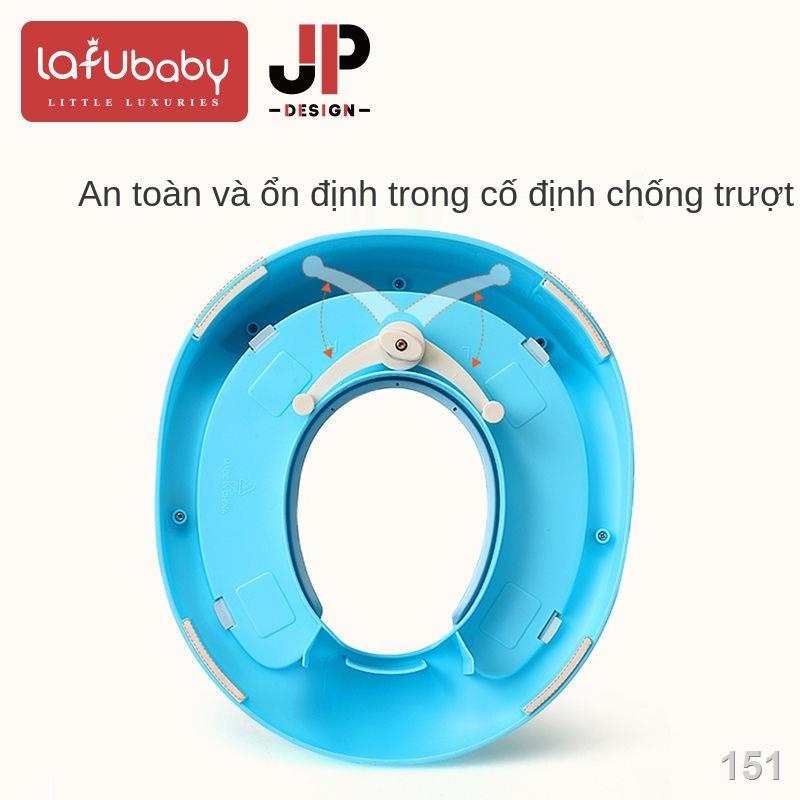 HNắp bàn cầu trẻ em nắp bệ ngồi toilet nam và nữ toilet trẻ em bệ tiểu trẻ em dày đệm êm ái chống trượt