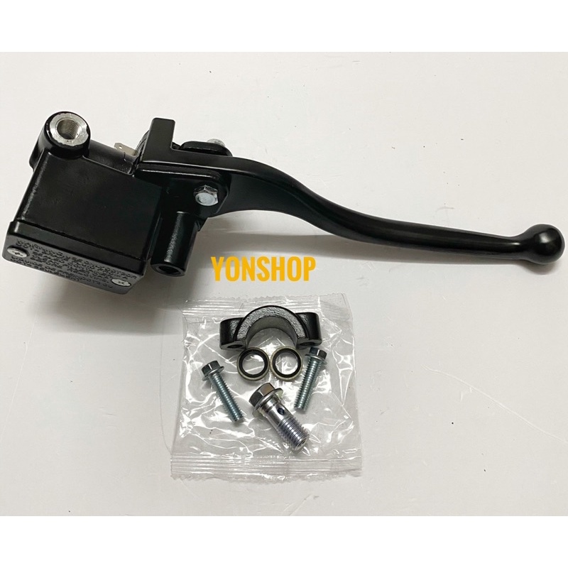 Tay Thắng Dầu Xe Nouvo 1,2,3 Hàng Cao Cấp Loại 1